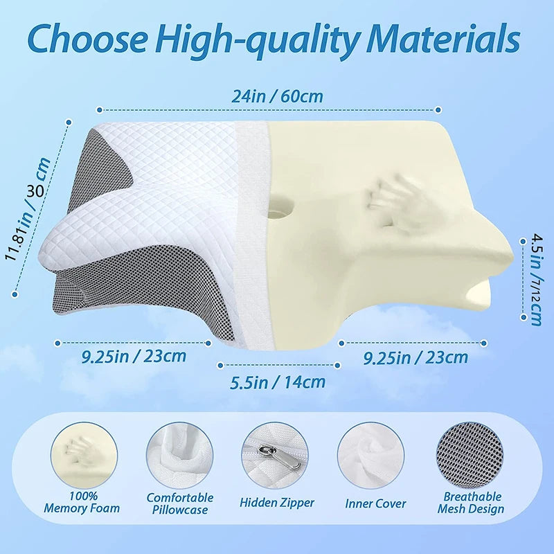 OrthoAlign Sleep System