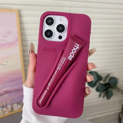 Hot brand lip gloss case