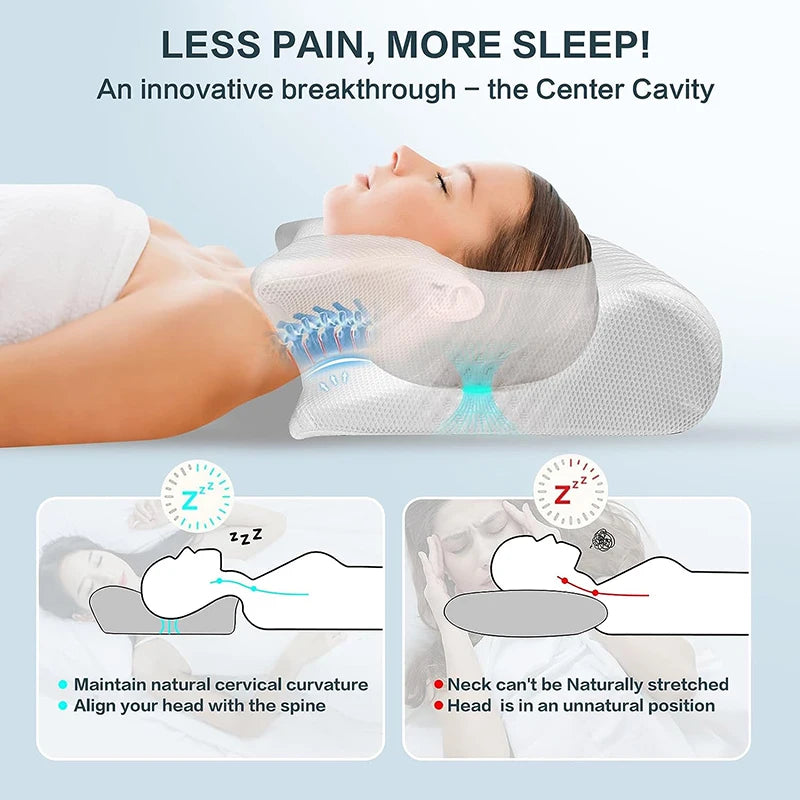 OrthoAlign Sleep System