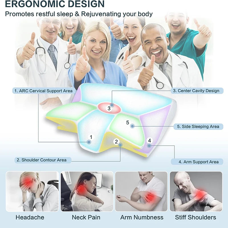 OrthoAlign Sleep System